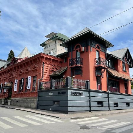 Prestige Palace - Esquisse Hotel Тбилиси Екстериор снимка