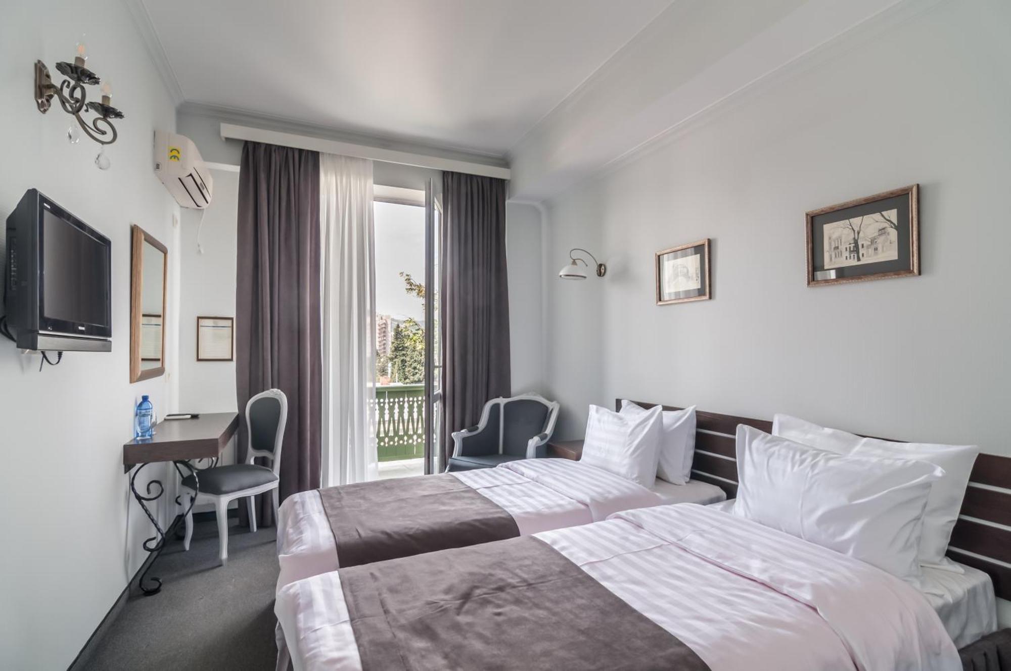 Prestige Palace - Esquisse Hotel Тбилиси Екстериор снимка