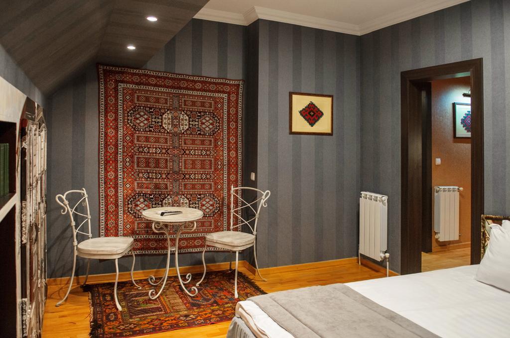 Prestige Palace - Esquisse Hotel Тбилиси Екстериор снимка